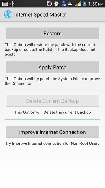 Internet Speed Master - Preview 2
