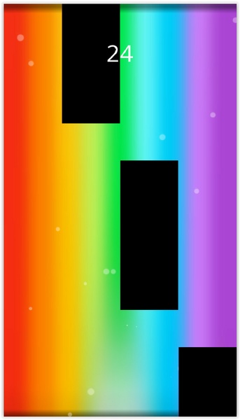NBA YoungBoy Outside Today Piano Tiles - Preview 2