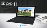 Ashampoo 3D CAD Architecture screenshot 2