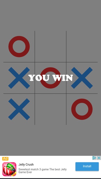 Baixar Wintrino Tic Tac Toe 300.0 Android - Download APK Grátis