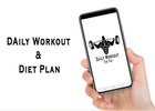 Daily Workout and Diet Plan screenshot 3