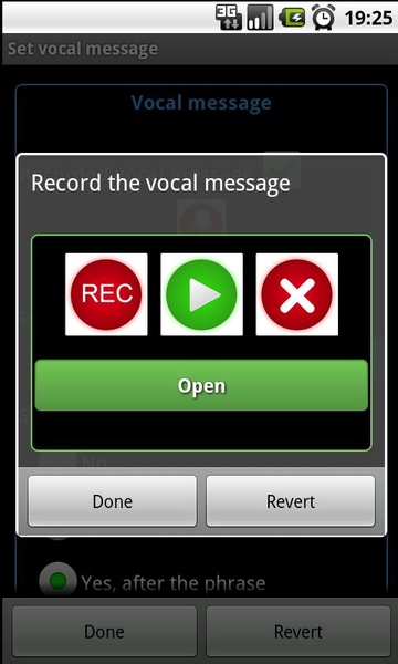 Talking Alarm Clock Pro Free - Preview 2