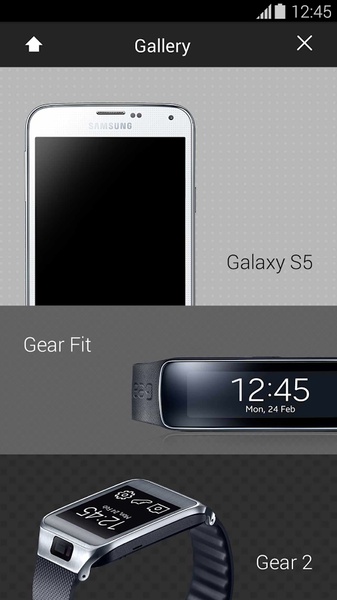 GALAXY S5 Experience - Preview 1