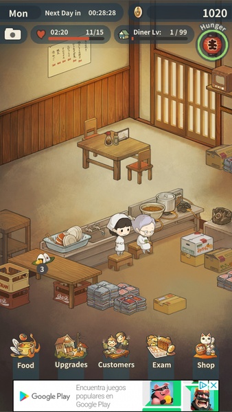 Hungry Hearts Diner Neo - Preview 3