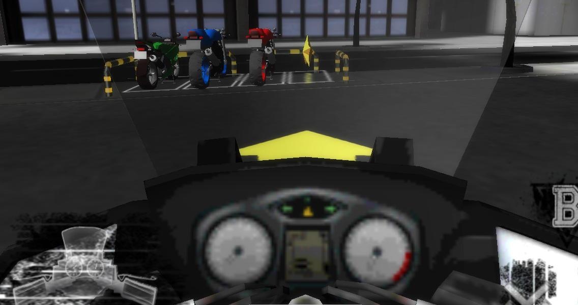 Motorbike Parking - Preview 5