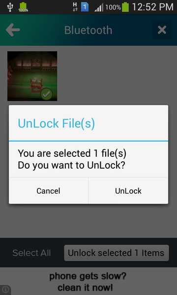 Image Locker Pro - Preview 3