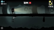 Lamphead: Outrun the Darkness screenshot 2