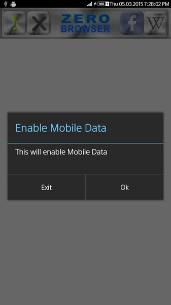 Zero Browser - Preview 5