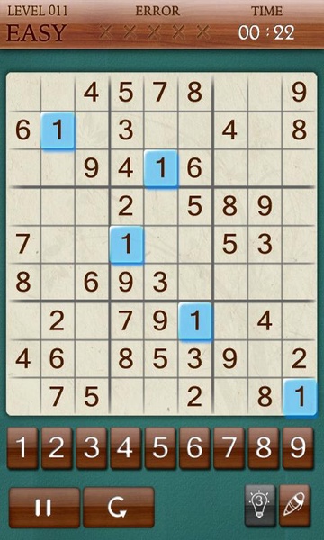 Sudoku Fun - Preview 3