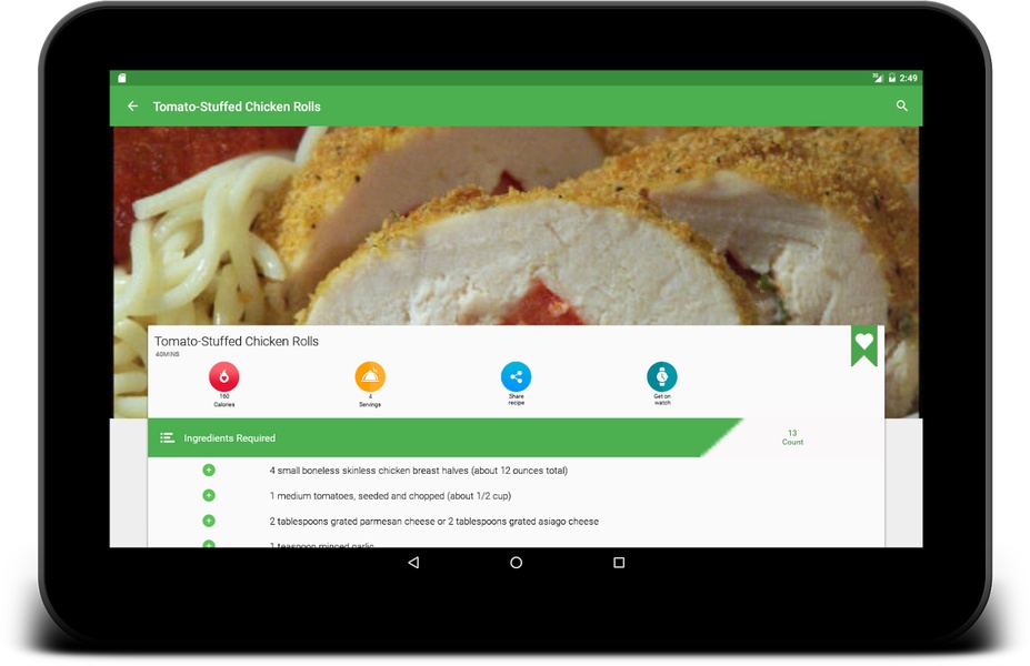 Lunch recipes - Preview 5