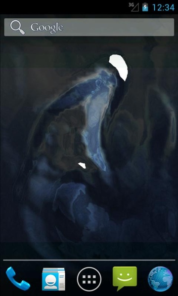Fresh Water Live Wallpaper Free - Preview 1