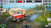 Mud Truck Simulator Game screenshot 4