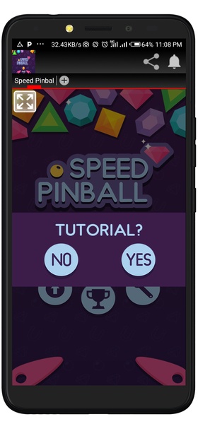 Speed Pinbal - Preview 2