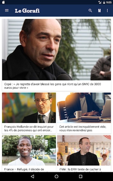 Le Gorafi - Preview 2