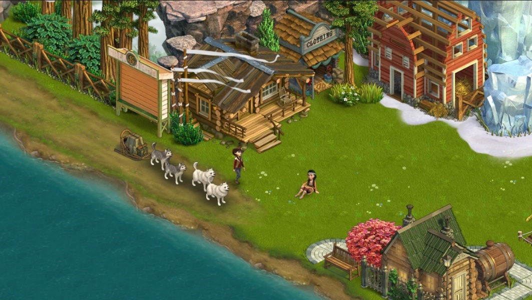 Klondike Adventures - Preview 4