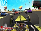 Formula Car Racing Simulator m screenshot 5