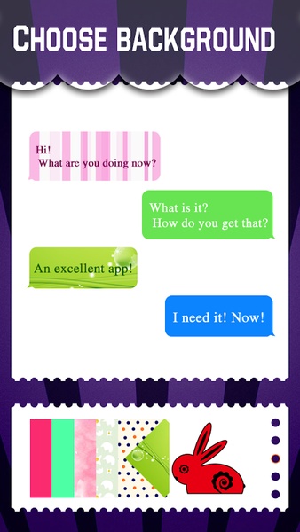 ColorTexting - Preview 9