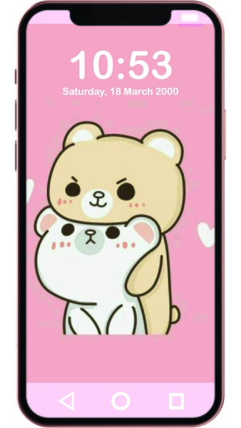 Cute Kawaii Wallpapers 4K - Preview 3
