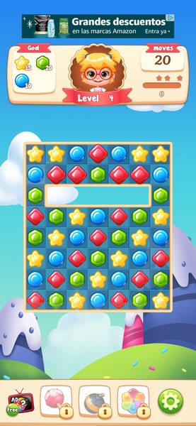 New Sweet Candy Story 2020 : Puzzle Master - Preview 1