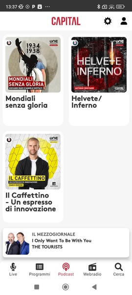 Radio Capital - Preview 5