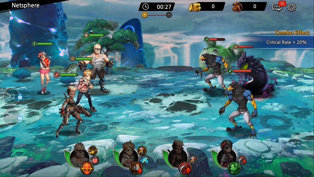 Soul ark - Preview 7