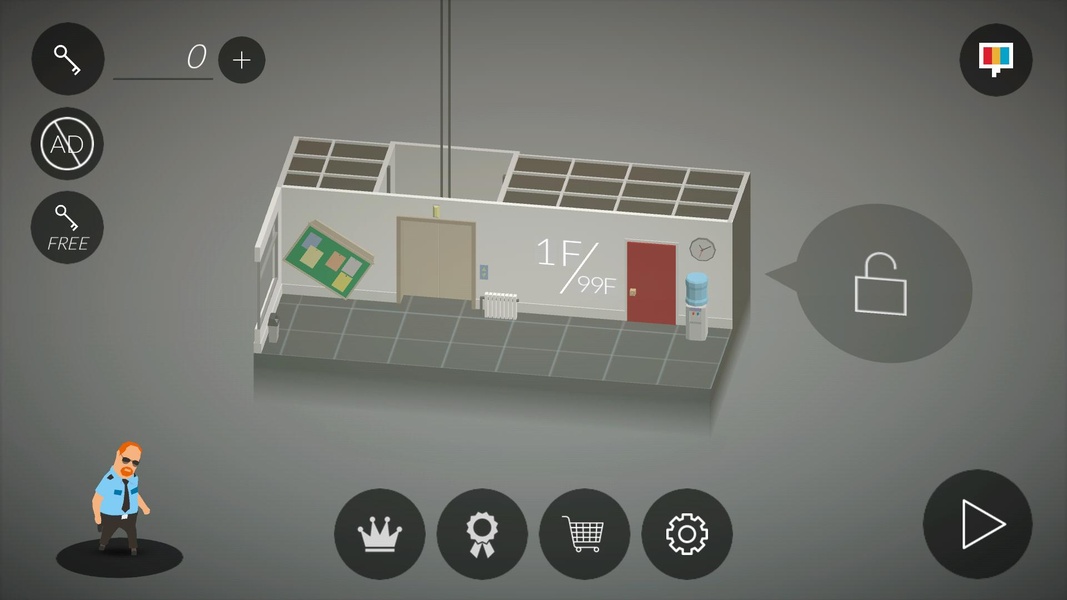 EXIT HERO - Preview 6