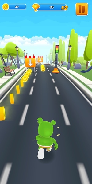 Gummy Bear Runner - Preview 6