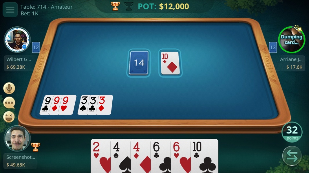 Tongits ZingPlay - Preview 5
