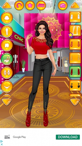 Rich Girl Crazy Shopping - Preview 3