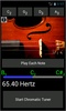 Easy Cello - Cello Tuner screenshot 3