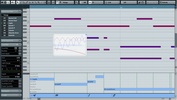 Cubase screenshot 5