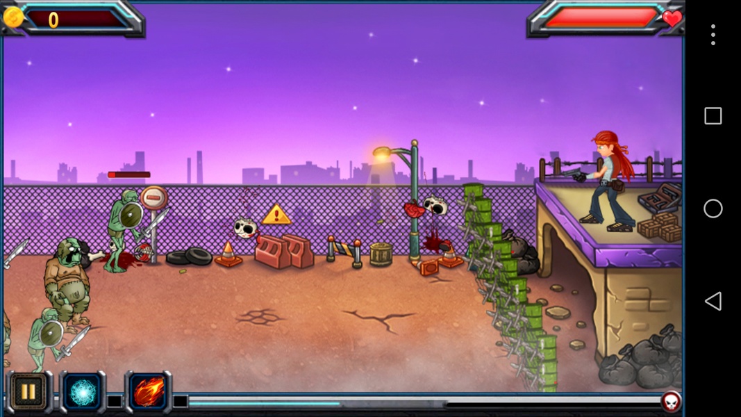 Zombie Killer Attack - Preview 5