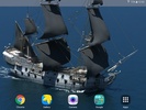 Sailing Ship Live Wallpaper screenshot 3