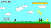 Ninja Sword Runner screenshot 1