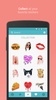 imoji pour Messenger screenshot 1