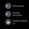 Altimeter for Wear OS watches screenshot 1