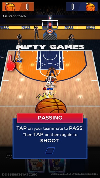 NBA Clash - Preview 13