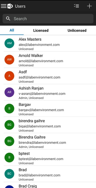 Microsoft 365 Admin - Preview 6