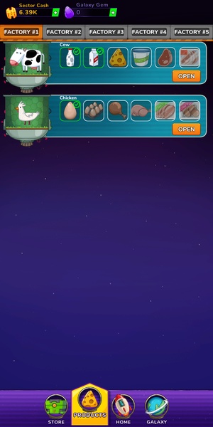 Endless Colonies: Idle Space Explorers - Preview 5