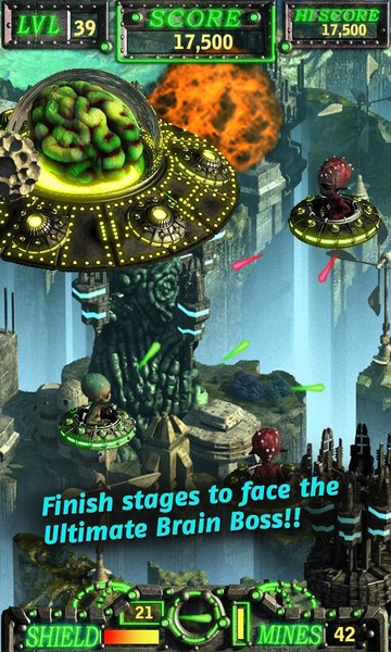 Zixxby: Alien Shooter Lite - Preview 1