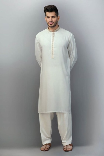 Boys Shalwar Kameez Styles - Preview 16