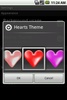 Hearts Live Wallpaper screenshot 2