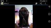 Hairstyles For Girls screenshot 4