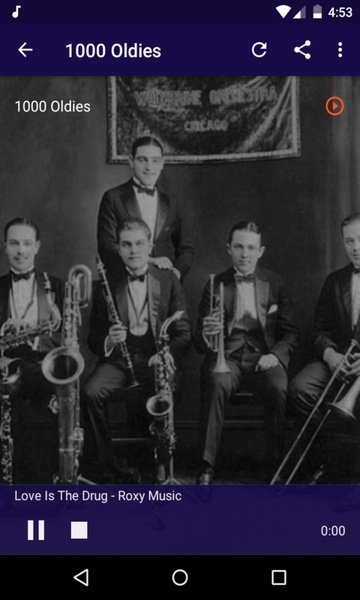 Golden Oldies Radio - Preview 1