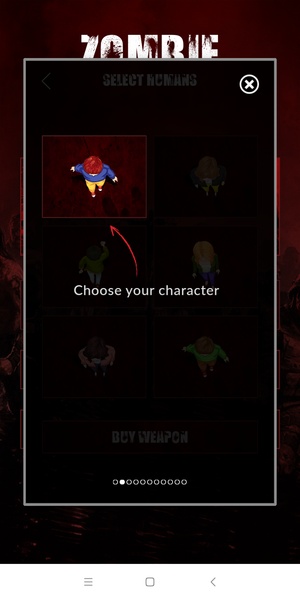 Zombie Apocalypse GPS - Preview 10