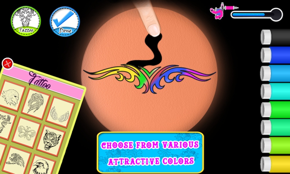 Cool Tattoos - Preview 3