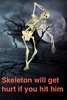 Talking Skeleton screenshot 2