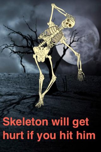 Talking Skeleton - Preview 2