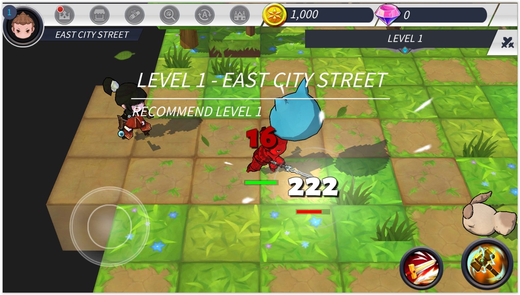 Endless Quest 2 - Preview 2