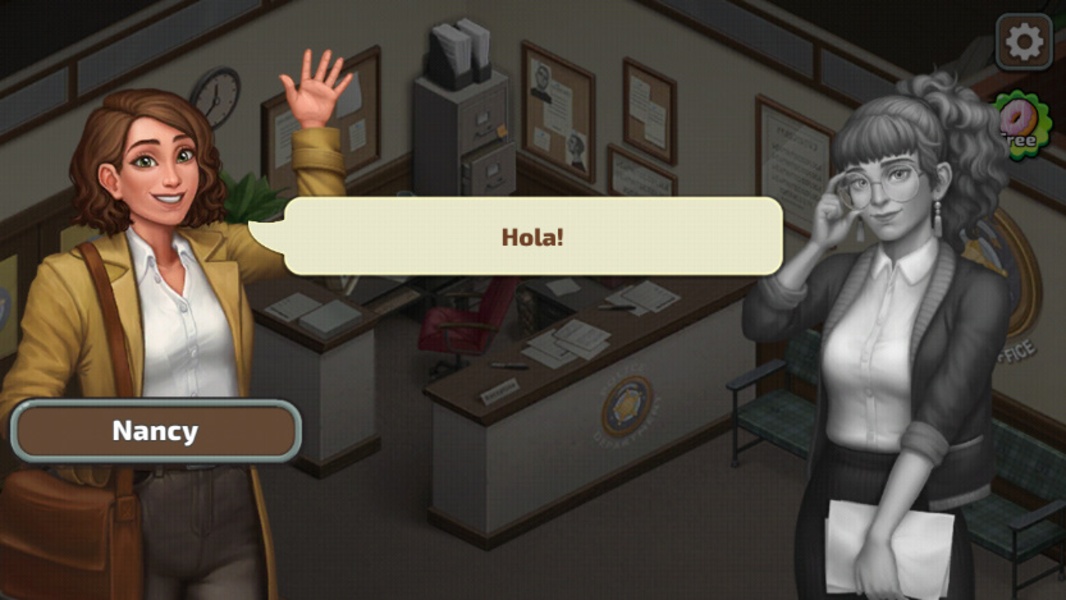 Merge Detective - Preview 1